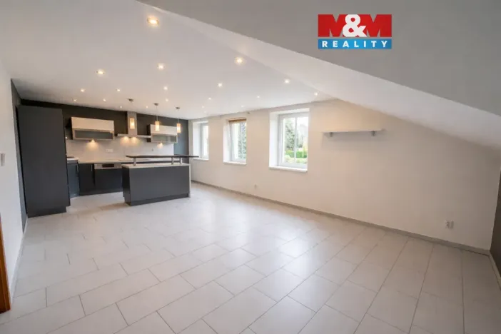 Prodej bytu 2+kk, Liberec - Liberec XXXIII-Machnín, Heřmánková, 71 m2