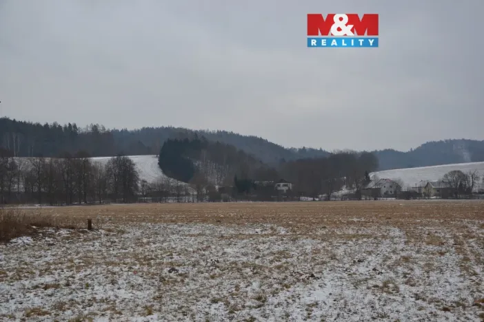 Prodej louky, Náchod - Běloves, 20495 m2