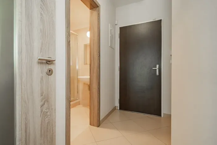 Prodej bytu 1+kk, Praha - Stodůlky, Toufarova, 33 m2