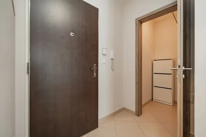 Prodej bytu 1+kk, Praha - Stodůlky, Toufarova, 33 m2