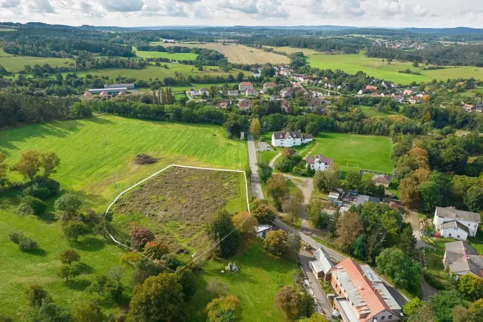 Prodej pozemku pro bydlení, Milešov, 8502 m2