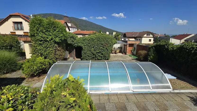 Pronájem rodinného domu, Osek, Rybniční, 146 m2