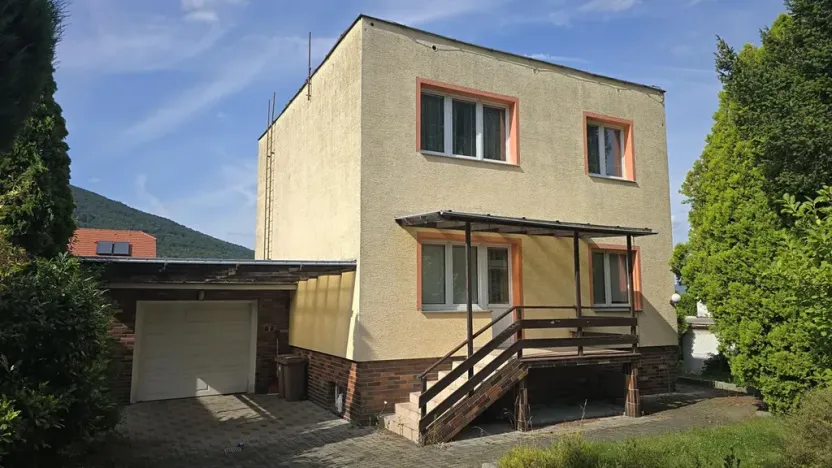 Pronájem rodinného domu, Osek, Rybniční, 146 m2