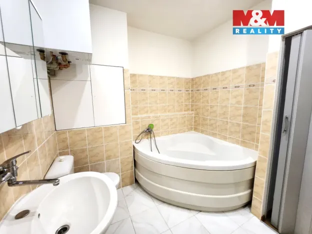 Pronájem bytu 2+1, Louny, Přemyslovců, 50 m2