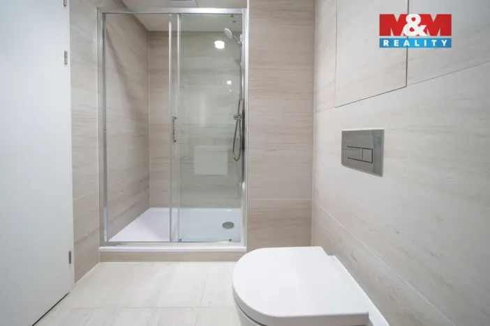 Pronájem bytu 1+kk, Praha, 35 m2