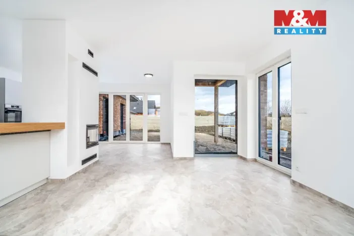 Prodej rodinného domu, Žiželice, 127 m2