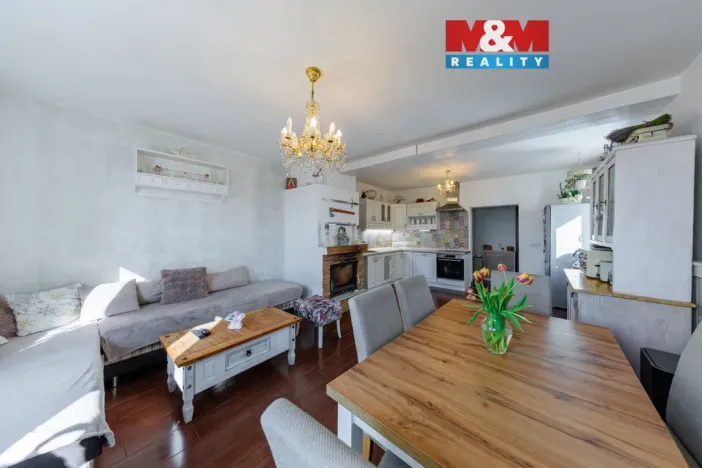 Prodej rodinného domu, Karlovy Vary - Stará Role, Svobodova, 100 m2