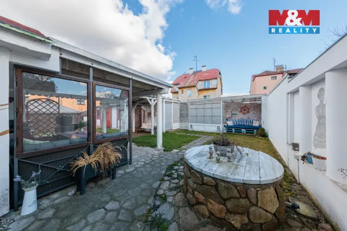 Prodej rodinného domu, Karlovy Vary - Stará Role, Svobodova, 100 m2