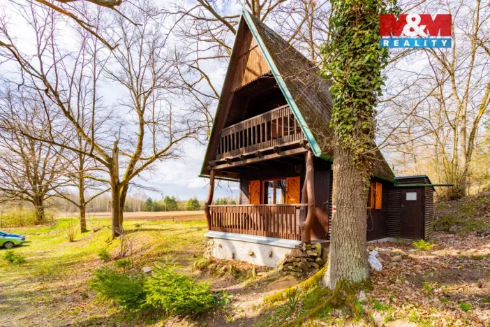 Prodej chaty, Plavsko, 30 m2