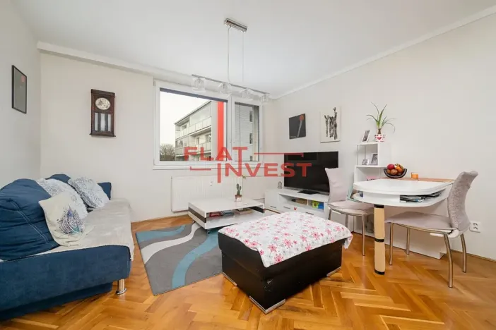 Prodej bytu 2+kk, Jablonec nad Nisou, Na Roli, 42 m2