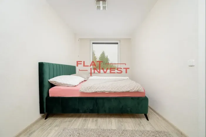 Prodej bytu 2+kk, Jablonec nad Nisou, Na Roli, 42 m2