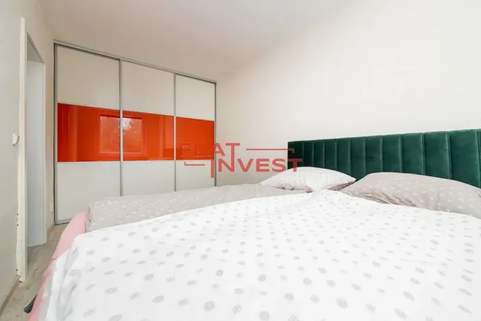 Prodej bytu 2+kk, Jablonec nad Nisou, Na Roli, 42 m2