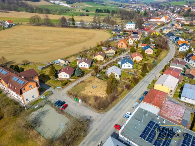 Prodej pozemku, Olešnice, V Domkách, 747 m2