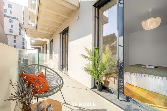 Prodej bytu 3+kk, Praha - Vysočany, Fafkových, 60 m2