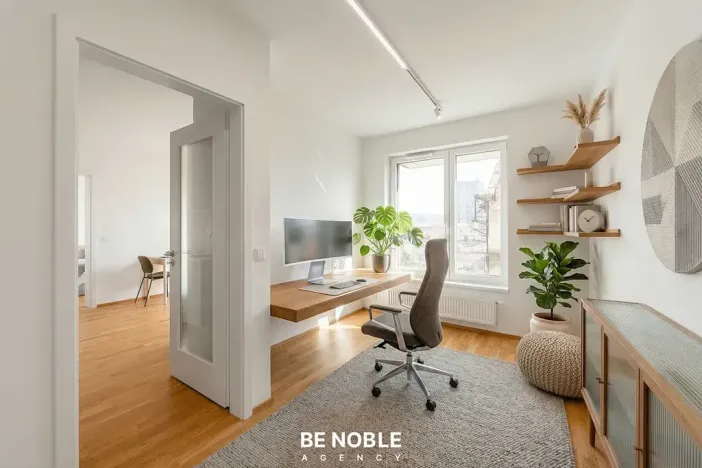 Prodej bytu 3+kk, Praha - Vysočany, Fafkových, 60 m2