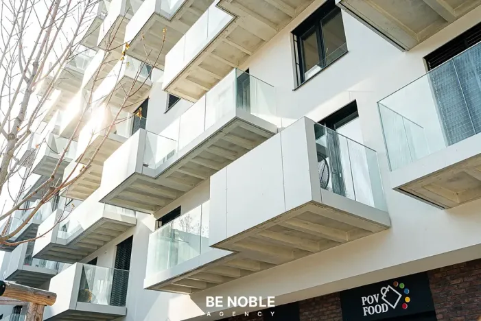 Prodej bytu 3+kk, Praha - Vysočany, Fafkových, 60 m2