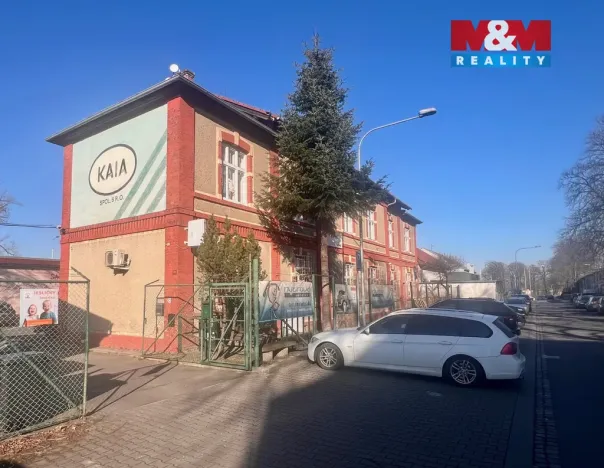 Pronájem kanceláře, Ostrava - Vítkovice, Sirotčí, 100 m2