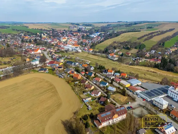 Prodej pozemku pro bydlení, Olešnice, V Domkách, 747 m2