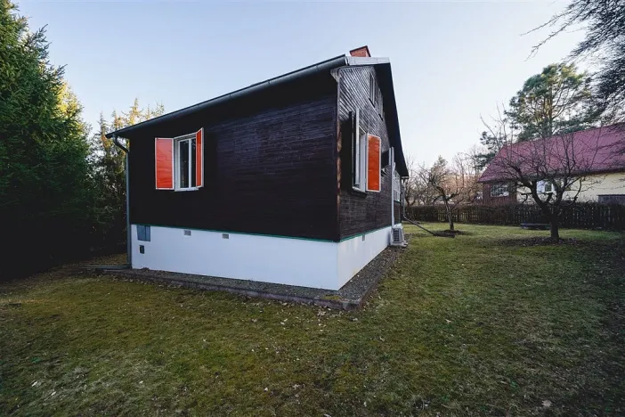 Prodej chaty, Pňovany, 52 m2