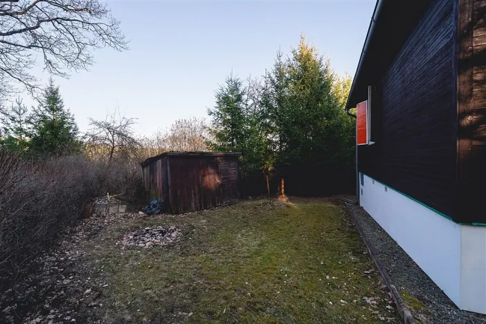 Prodej chaty, Pňovany, 52 m2