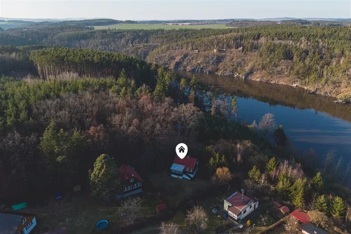 Prodej chaty, Pňovany, 52 m2