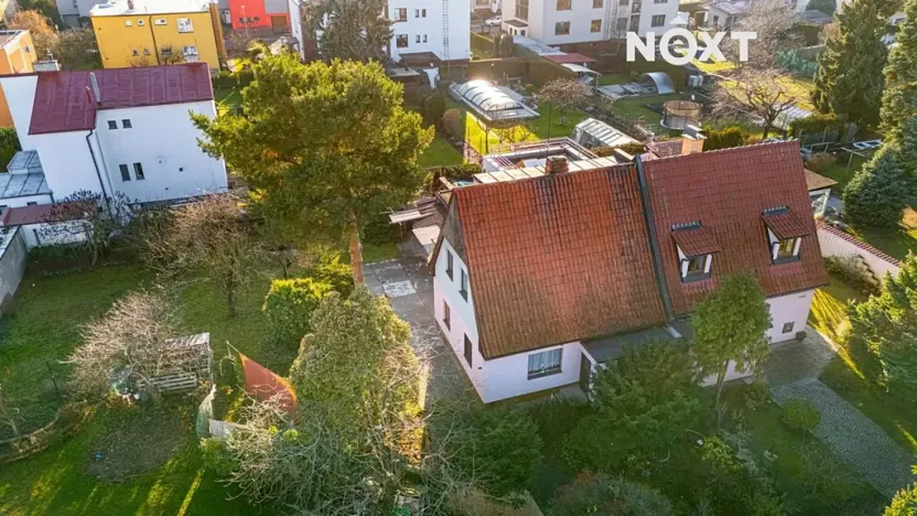 Prodej rodinného domu, Pardubice, 128 m2