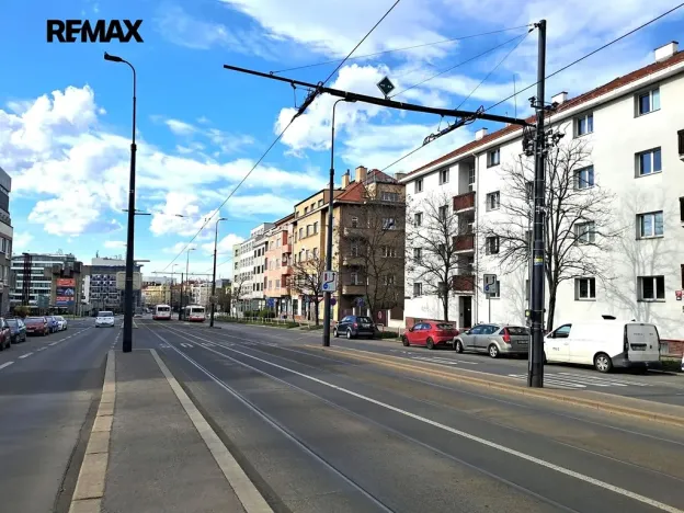 Pronájem bytu 4+kk, Praha - Nusle, Kotorská, 63 m2