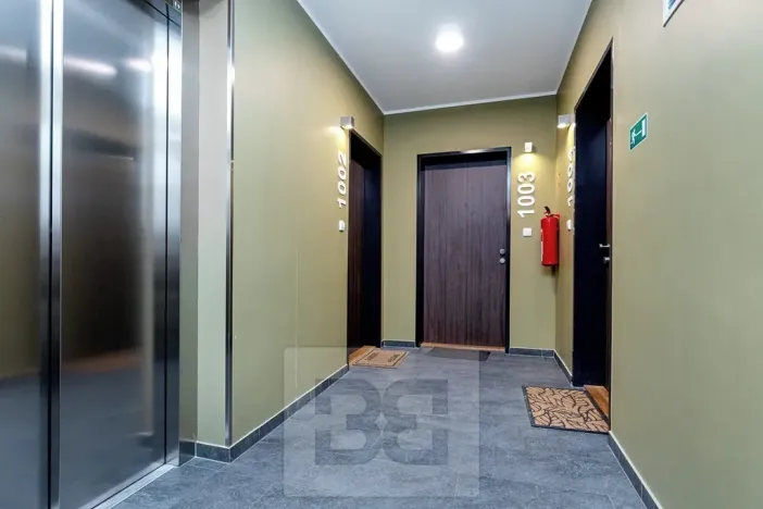 Prodej bytu 4+kk, Praha - Hlubočepy, náměstí Olgy Scheinpflugové, 119 m2