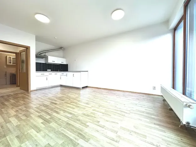 Pronájem bytu 2+kk, Praha - Holešovice, Varhulíkové, 53 m2
