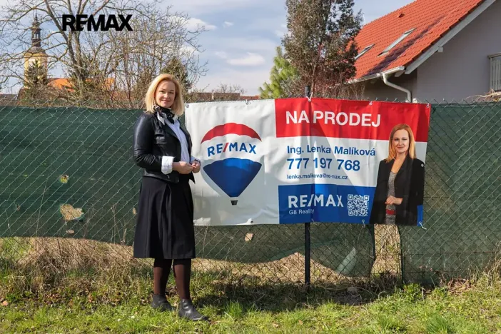 Prodej pozemku pro bydlení, Rousínov, 2167 m2