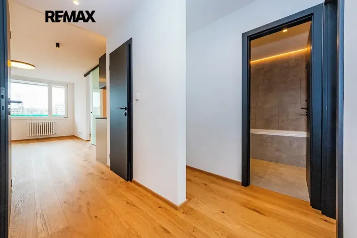 Prodej bytu 4+kk, Praha - Stodůlky, Amforová, 73 m2