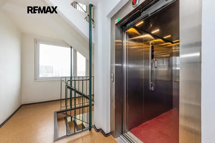 Prodej bytu 4+kk, Praha - Stodůlky, Amforová, 73 m2