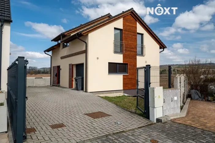 Prodej rodinného domu, Rájec-Jestřebí, Jana Stříže, 126 m2