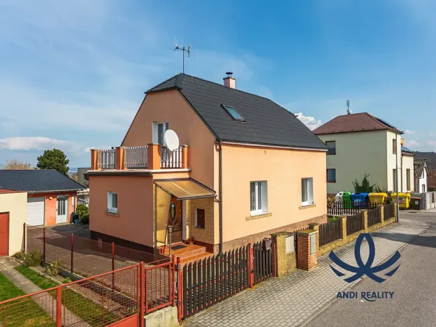 Prodej rodinného domu, Kosmonosy, Třebízského, 150 m2