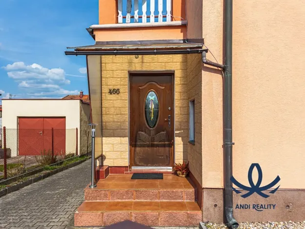 Prodej rodinného domu, Kosmonosy, Třebízského, 150 m2