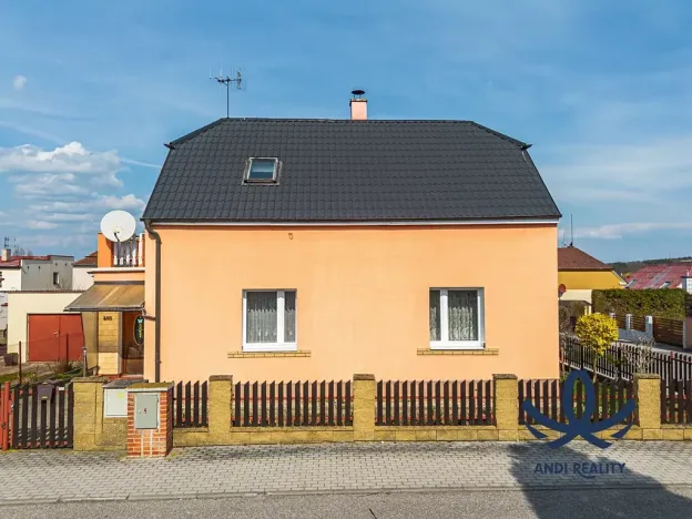 Prodej rodinného domu, Kosmonosy, Třebízského, 150 m2