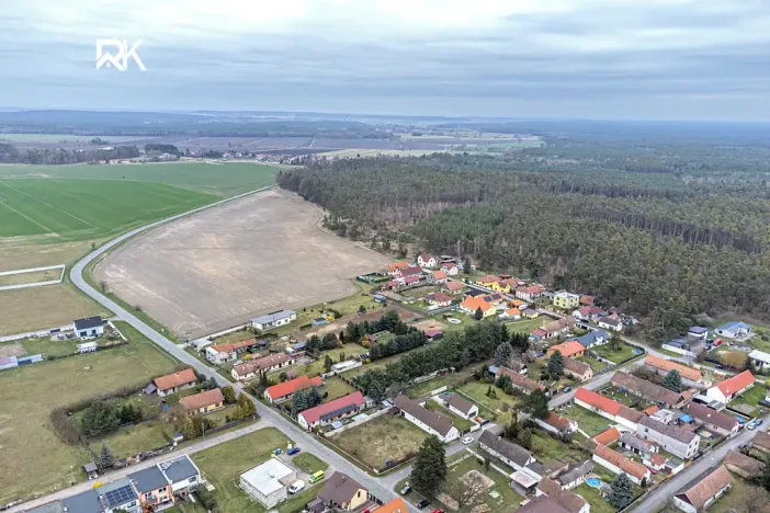 Prodej pozemku pro bydlení, Hlavečník, 778 m2