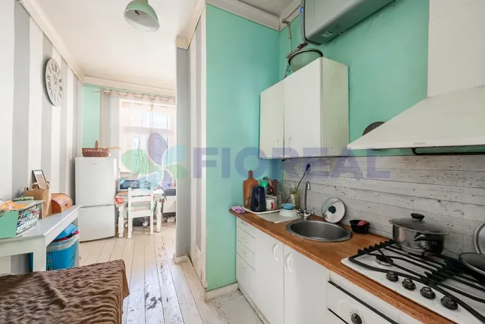 Prodej bytu 2+kk, Praha - Smíchov, Na Neklance, 36 m2