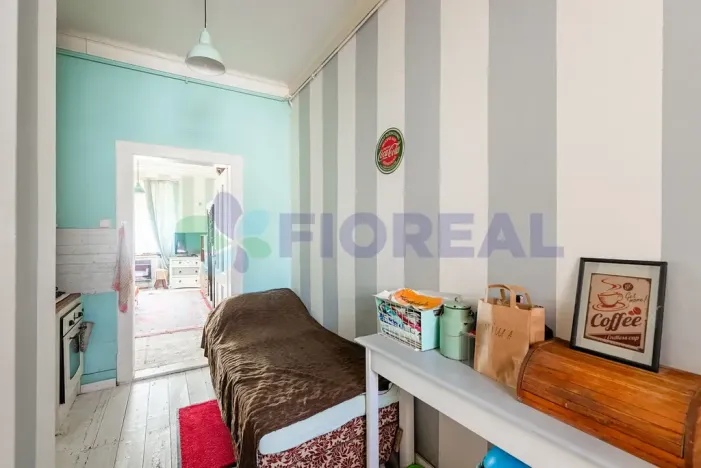 Prodej bytu 2+kk, Praha - Smíchov, Na Neklance, 36 m2