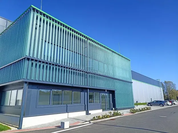 Pronájem skladu, Příšovice, 4946 m2