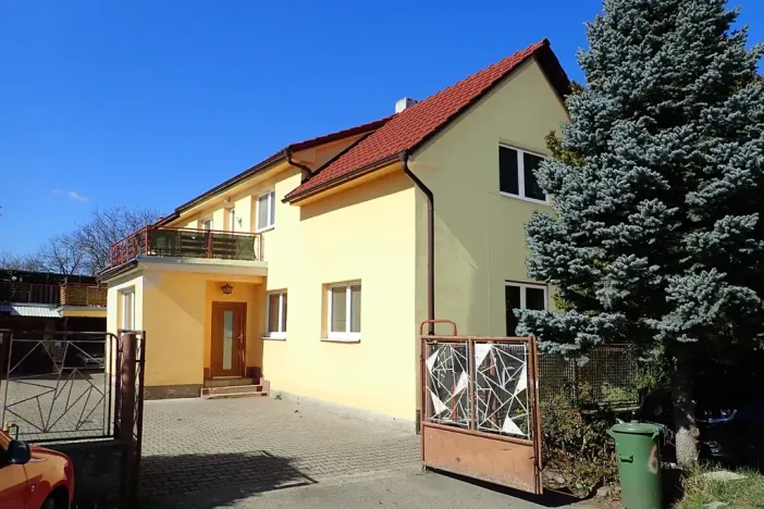 Prodej rodinného domu, Vestec, K Rybníku, 330 m2