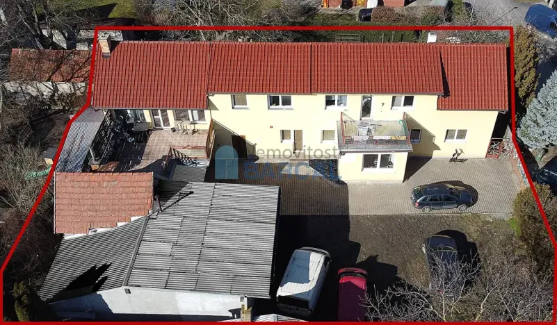 Prodej rodinného domu, Vestec, K Rybníku, 330 m2