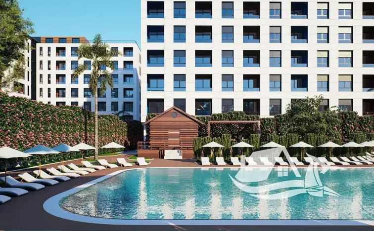 Prodej bytu 2+kk, Golem, Albánie, 68 m2