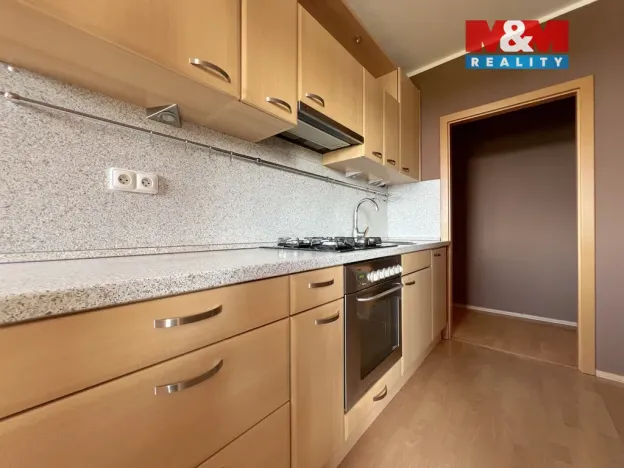 Pronájem bytu 3+1, Prostějov, sídl. E. Beneše, 76 m2