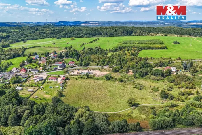 Prodej pozemku pro bydlení, Citice - Hlavno, 5000 m2