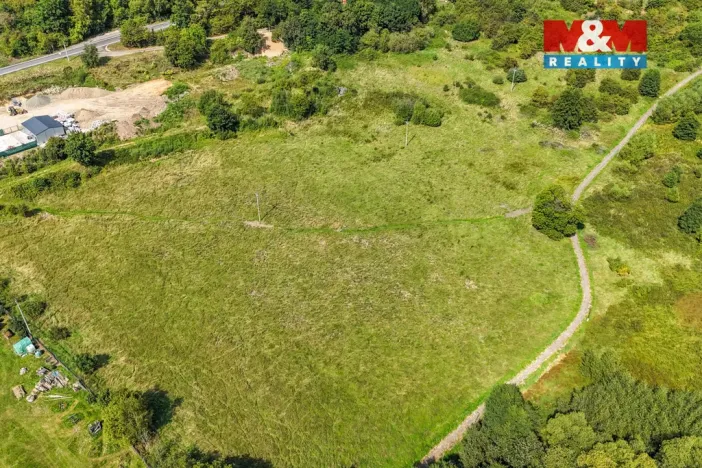 Prodej pozemku pro bydlení, Citice - Hlavno, 5000 m2