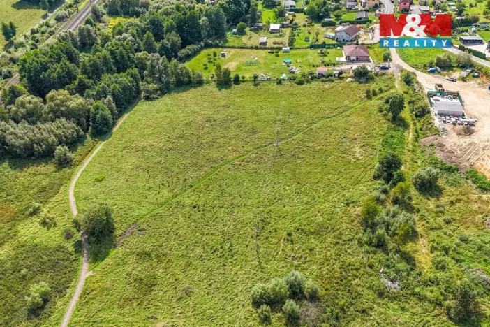 Prodej pozemku pro bydlení, Citice - Hlavno, 5000 m2