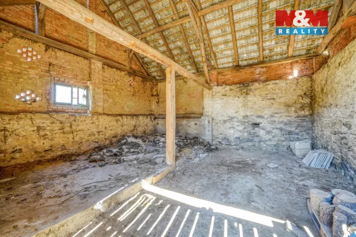 Prodej pozemku, Poběžovice - Sedlec, 303 m2