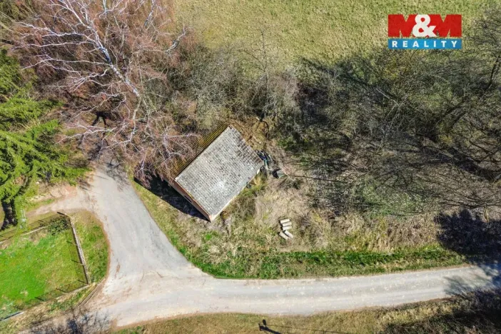 Prodej pozemku, Poběžovice - Sedlec, 303 m2