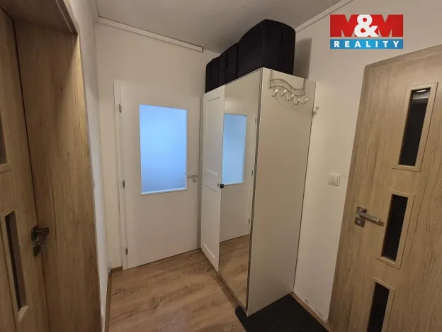 Prodej bytu 1+1, Ostrava - Výškovice, Srbská, 41 m2